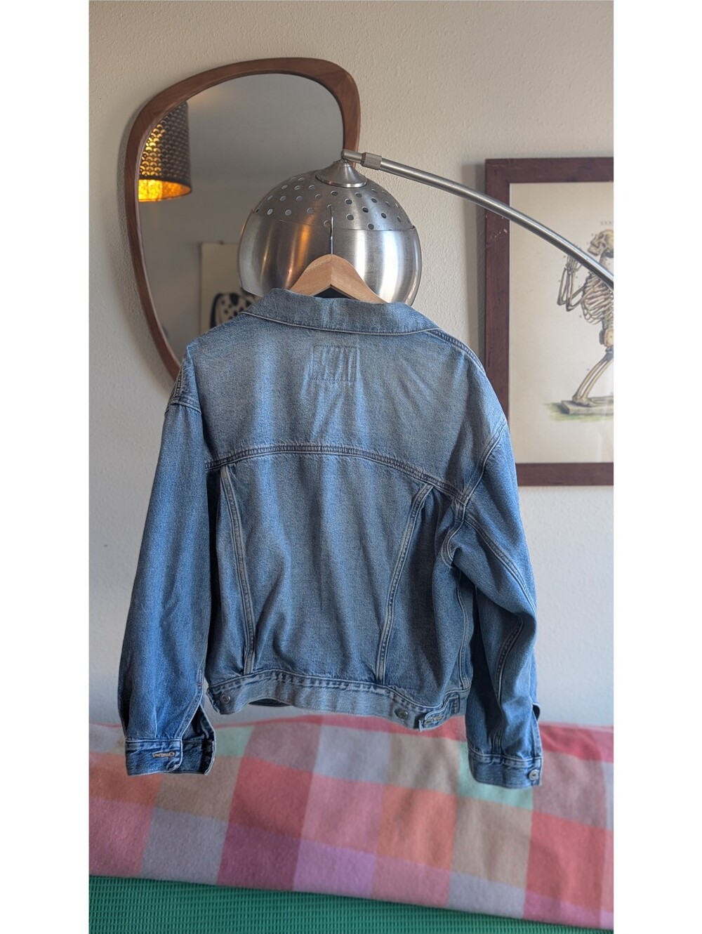 Levi's 90s Trucker Jacket - Picture 3 of 4